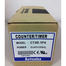 Ottonix AUTONIC Counter CT4S-1P4 (CT4S-1P 220V)