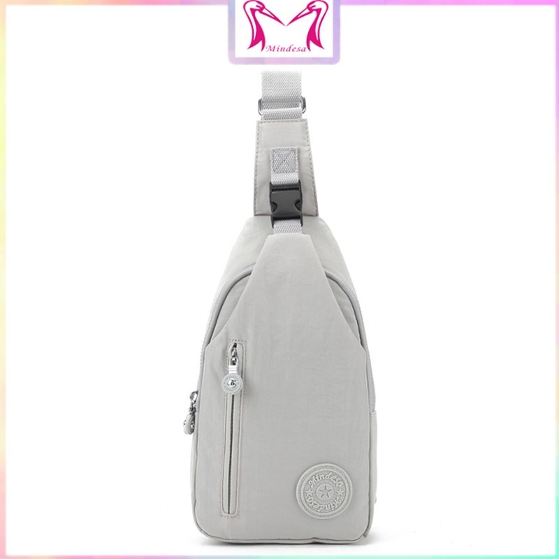 HM0 Mindsa เหมาะสําหรับกระเป๋าคาดหน้าอกกลางแจ้ง 8632 100% Place