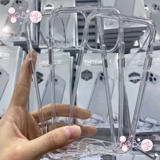 เคสซิลิโคนกันกระแทกโปร่งใส เคสไอโฟน 11 13 16 สำหรับIPhone 16…