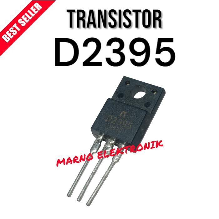 TRANSISTOR TR D2395 D 2395 D-2395 ORIGINAL Mamu