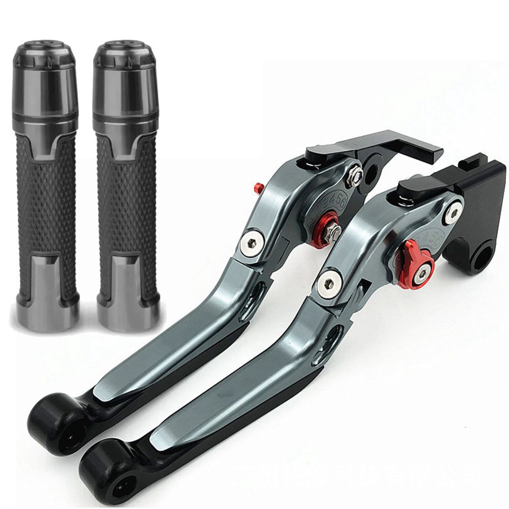 摩托车改装刹车离合牛角拉杆手把套CNC适用川崎ZX7R / ZX7RR  ZX9