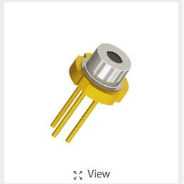 GH04C01C2G 450nm 1,000mw Laser Diode Blue Laser Diode SHARP4.6