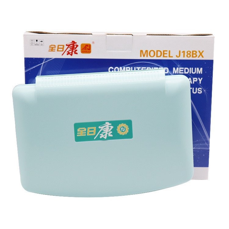 กระดูกสันหลังส่วนคอ Lumbar Spine คอมพิวเตอร์ความร้อนโปร่งแสง All-Day สุขภาพ Home CNF เครื่องมือนวด J