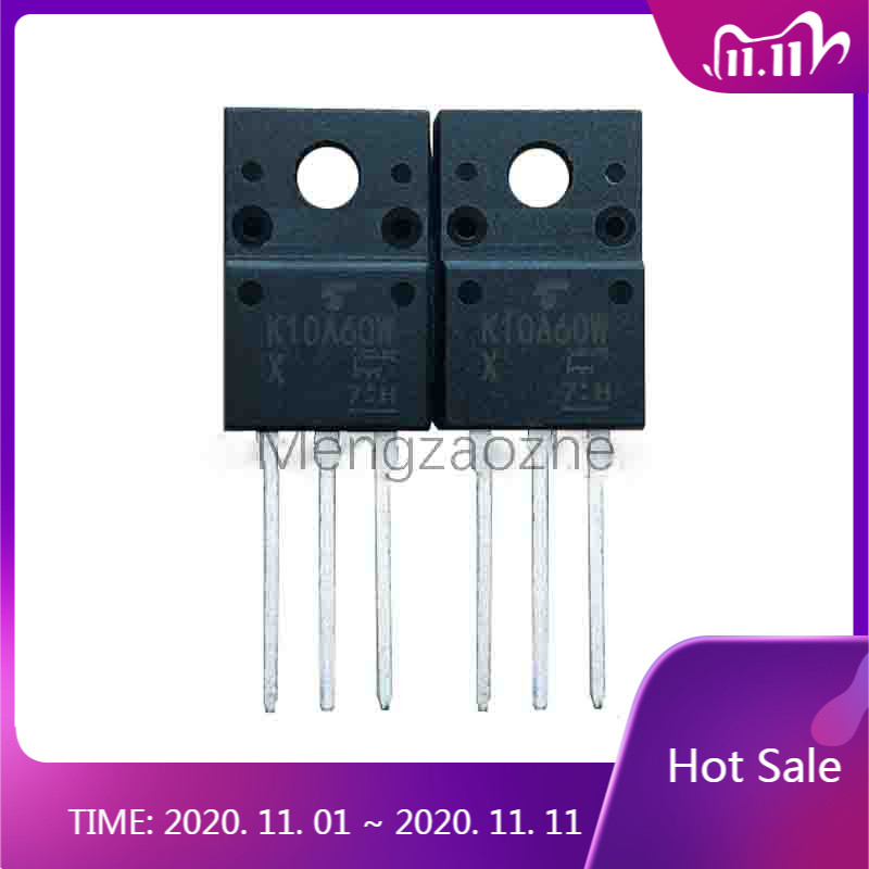 10PCS K5A50D K6A60D K6A65D K7A60W K8A50D K8A65D K10A50D K10A60D K11A65A10A20D K15K12A60U K15K12A10A1