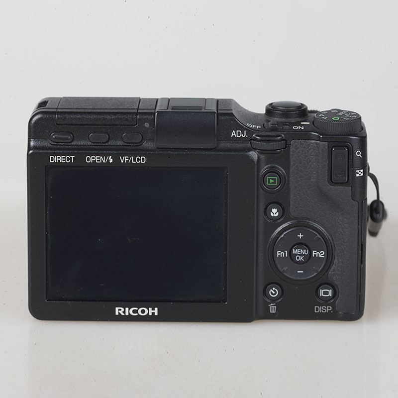 Ricoh Ricoh GXR Mirrorless เลนส์กล้องโมดูล gxrS10 P10 A12 A16 Oriental ขนาดเล็ก Leica มือที่สอง