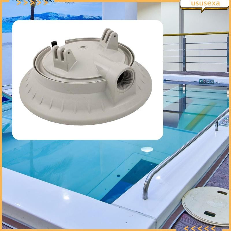 หัวเปลี่ยนชิ้นส่วนซ่อม Vent Ecx5000BP และ EC50AC DE สระว่ายน้ำ ทนทานและติดตั้งง่าย