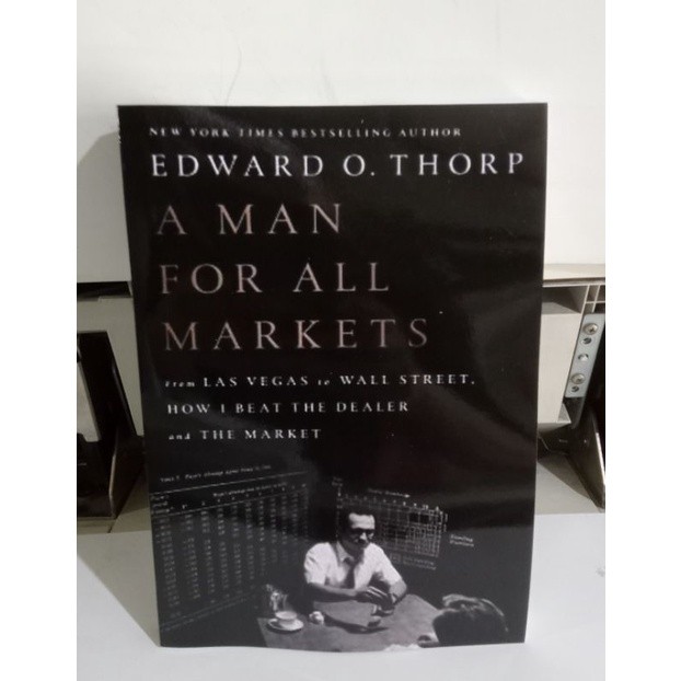 Edwards o .Thorp ชายทุกตลาด