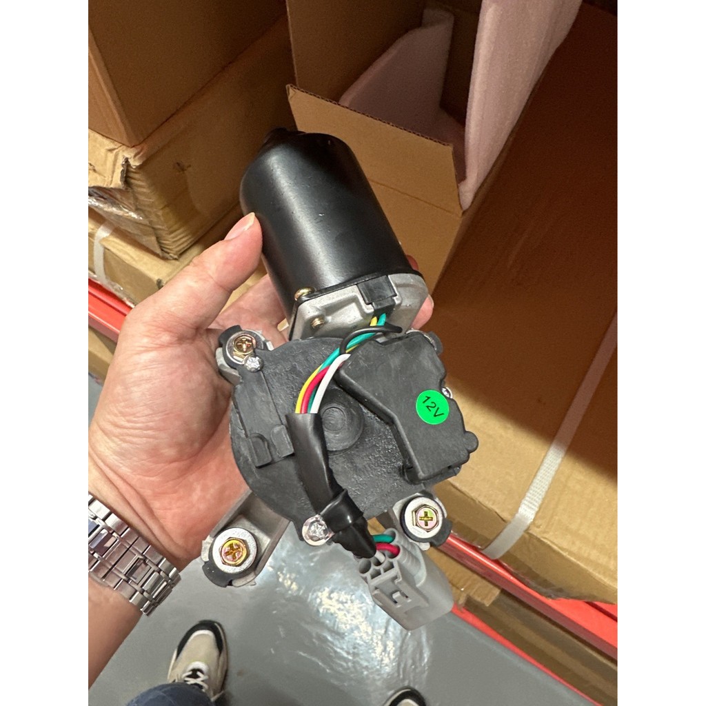 เหมาะสําหรับ HZJ79 มอเตอร์ปัดน้ําฝนหางเสือขวา85110-60181