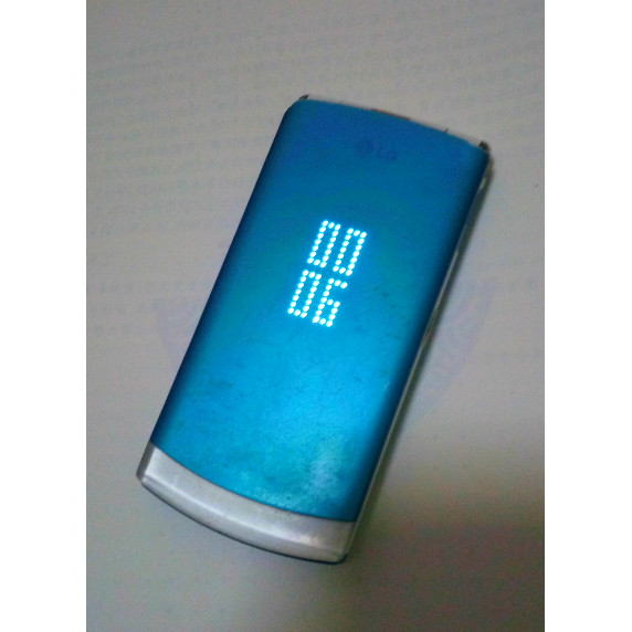 LG GD580 Unicom 3G Lollipop Flip Nostalgic Collection โทรศัพท์เพลง