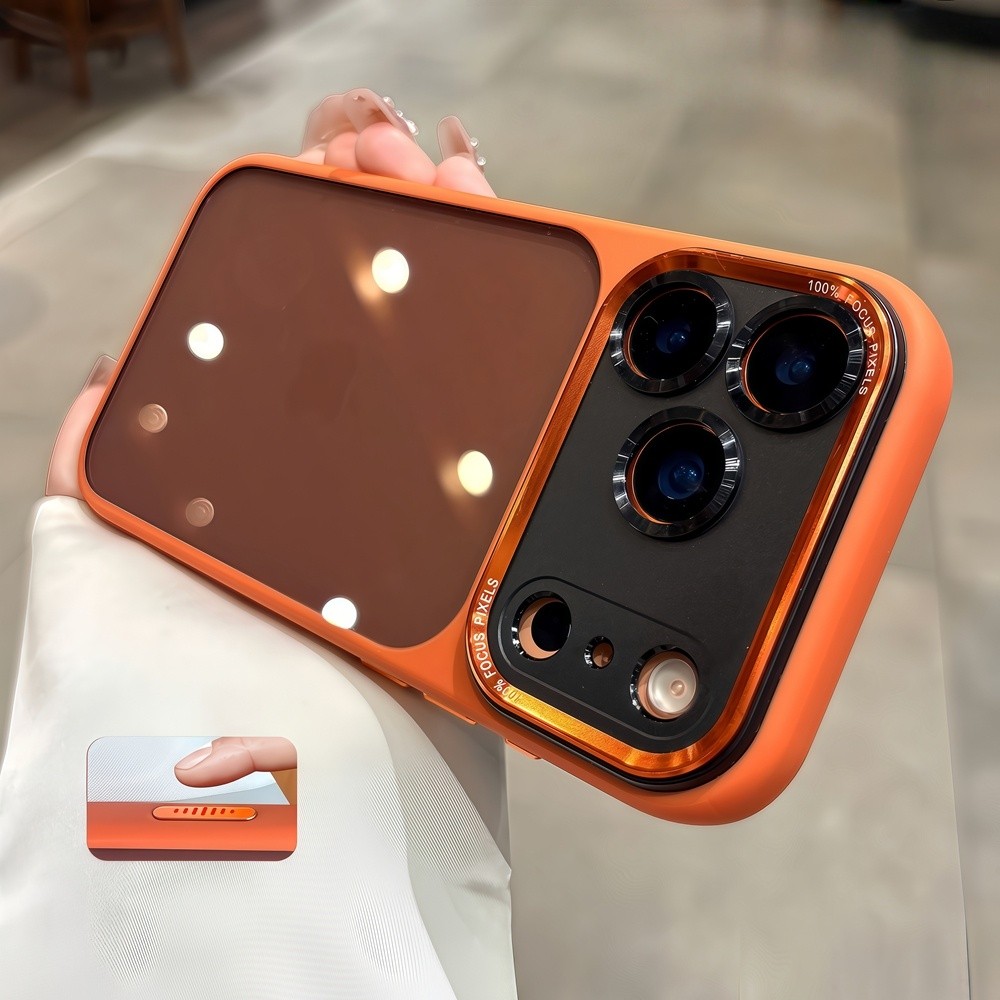 สีกล้องป้องกันกรณีโทรศัพท์สําหรับ ไอโฟน 17 16 12 13 14 15 มือโปร สูงสุด อากาศ 15 16บวกปลอกกับกล้องเต็มป้องกันกันกระแทกปกฮาร์ดกรณีโ