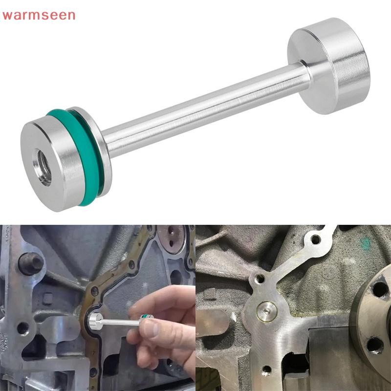 (warmseen) อลูมิเนียมน้ํามัน Diverter Barbell ปลั๊กสําหรับ Gen 3/Gen 4 LS เครื่องยนต์รวมทั้ง 4.8L 5.