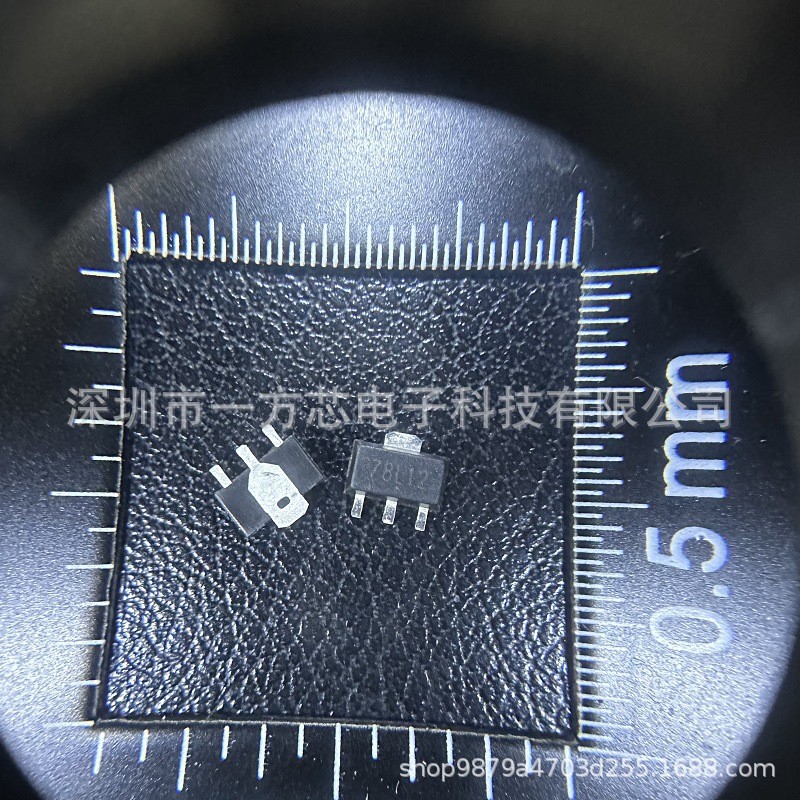 78L12 CJ78L12 SOT89 Triode