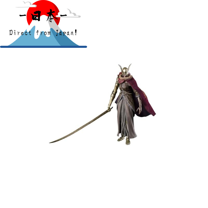 [Direct from Japan]
TAMASHII NATIONS S.H. Figuarts ELDEN RING Miquella's Blade, Malenia, approximate