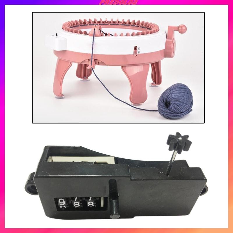 [Predolo2] Knit Counter Loom อุปกรณ์เสริมอะไหล่สําหรับถักเครื่องทอผ้าถัก 48 เข็ม