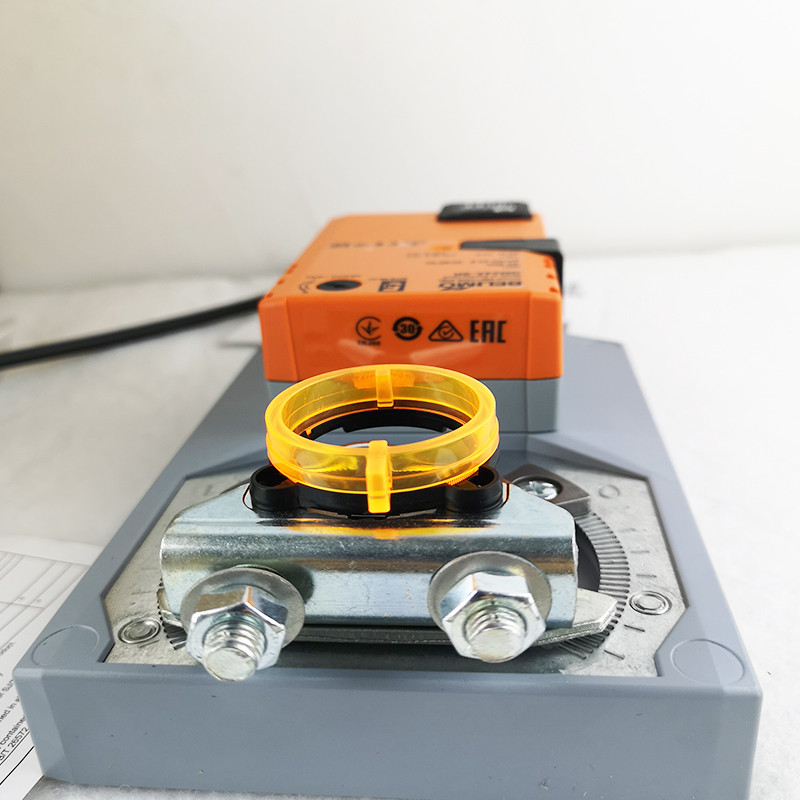 BELIMO BELIMO GM24A-SR 230A ไฟฟ้าท่อวาล์วท่อ Executor Driver 40NM