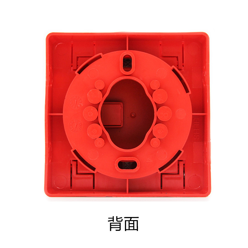 Yiai J-SAP-EI6021N ปุ่มเตือนอัคคีภัยด้วยตนเองพร้อมสต็อก