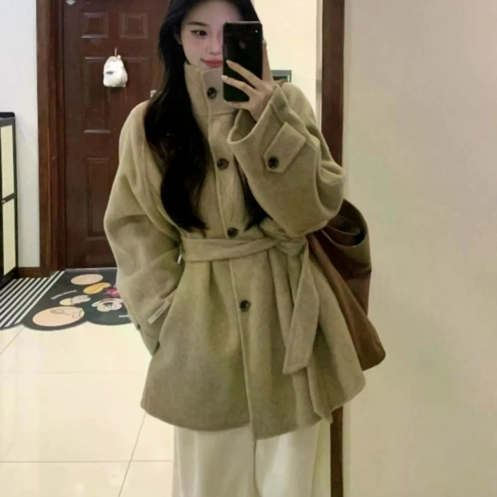 เสื้อผู้หญิงสไตล์เกาหลี ทรงคล่องตัว ใส่สบาย