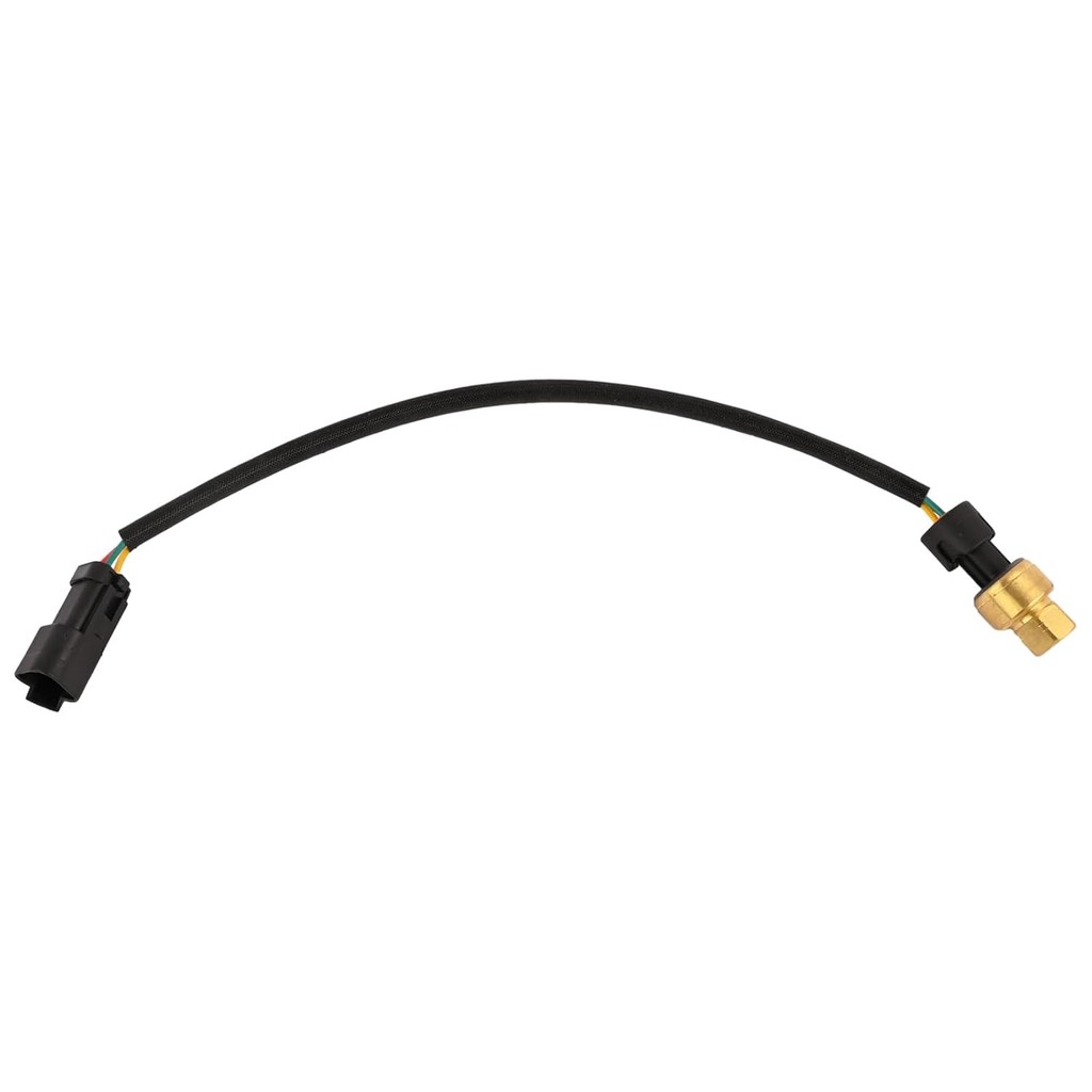 Boost Pressure Sensor 194-6723 ใช้งานร่วมกับ Caterpillar CAT C7 3126 3126B 3126E KAL 8YL 7AS และอื่น