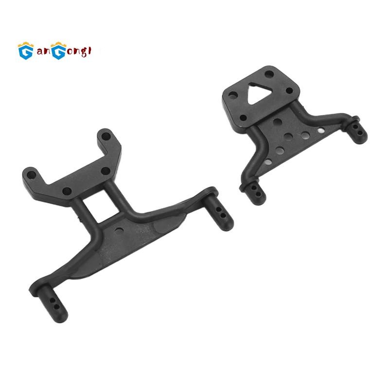 [gangong1]ด้านหน้าและด้านหลังโพสต์เมาท์คอลัมน์เชลล์ 144002-1994 สําหรับ  144002 1/14 อาร์ซี รถอะไหล่