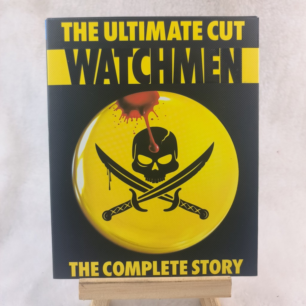 C686 Film Watchmen (2009) Blu-ray BD25 Eng Zh สเปน C0103