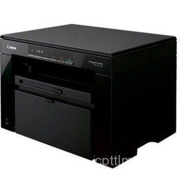 เครื่องออลอินวันสําเนาในครัวเรือน) A4 canon Printing Office Laser canon Black White Printer (MF3010