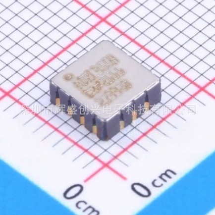 ADXL355BEZ-RL7 แท้ใหม่เอี่ยมบรรจุภัณฑ์ LCC-14 Original Ready Stock.เซ็นเซอร์โปสเตอร์/Gyroscope