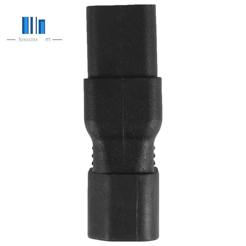 PDU UPS Power IEC ชาย C14 ถึงหญิง C19 อะแดปเตอร์ IEC C19 ถึง C14 Connector