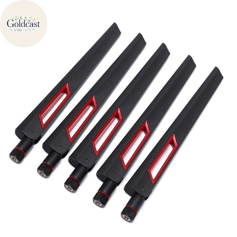 GOLD WiFi เสาอากาศ 12dBi สําหรับ ASUS AC68U AC88U AC66U ไร้สาย LAN/Wi-Fi Router อะแดปเตอร์ TH