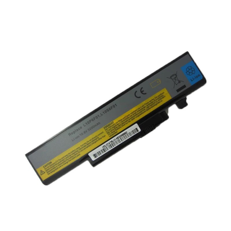 แบตเตอรี่แล็ปท็อป Lenovo Y470 Y570 Y471 Y570G Y471P L10S6F01