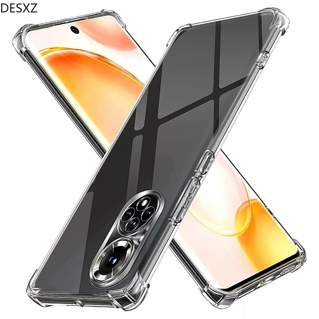 ปลอกใสสําหรับ Soft Honor 300 Ultra 200 100 90 80 70 60 50 X60 X50 X40 Pro Lite X8C X6B X6A X5B X7B X