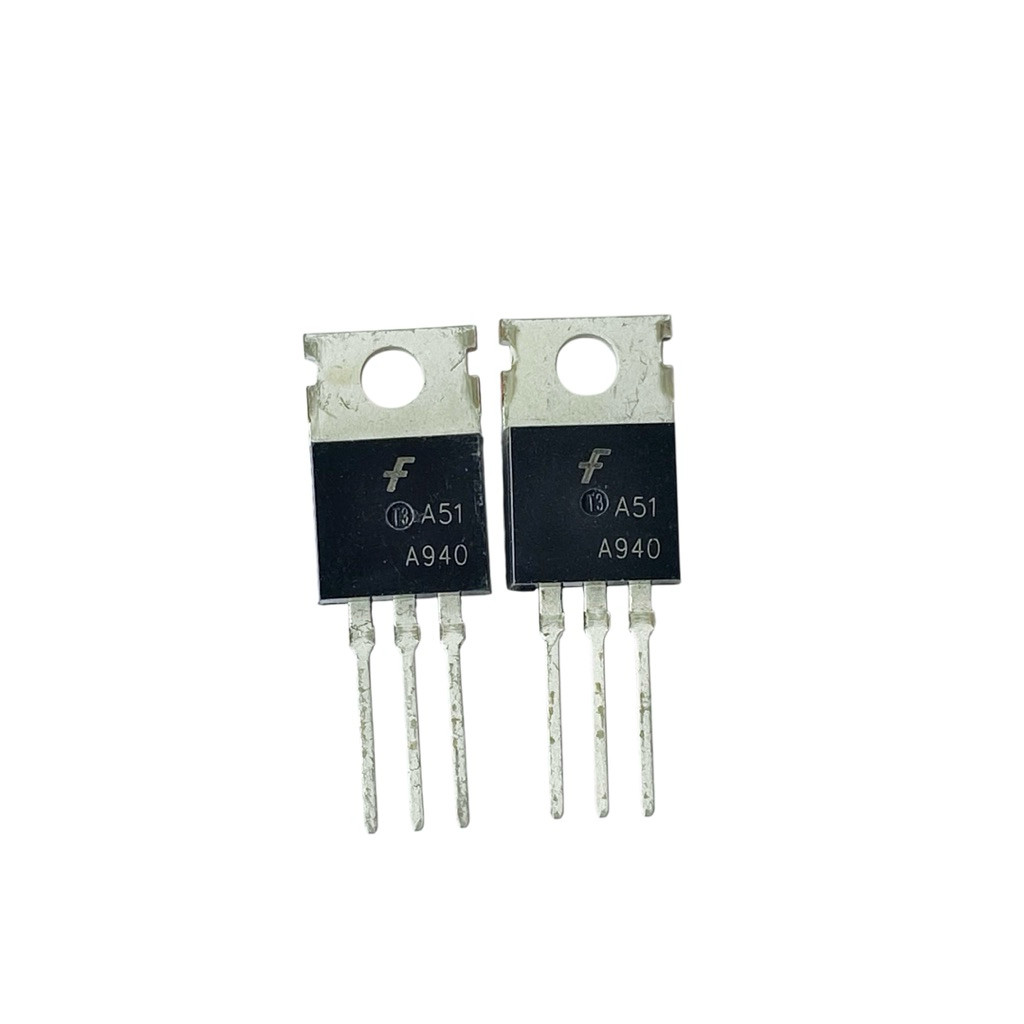 A940-Y(2SA940) Transistor PNP 1.5A 150V TO 220 มีสินค้าพร้อมส่งในไทย
