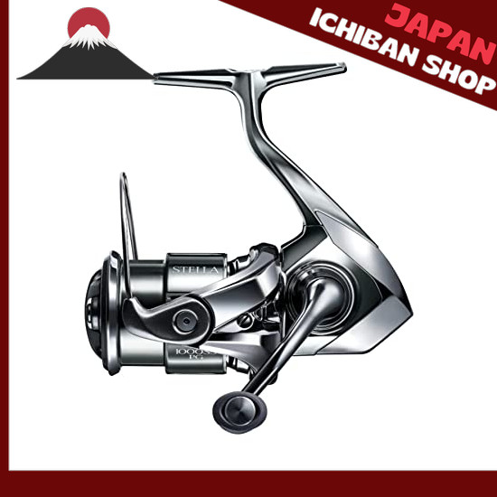 【จากประเทศญี่ปุ่น】 Shimano (SHIMANO) Spinning Reel 22 Stella 1000SSPG Stella