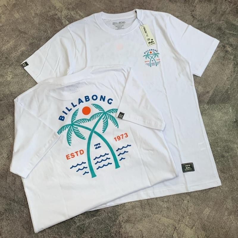 KATUN BLB 060 เสื้อยืดแขนสั้นผ้าฝ้าย Distro