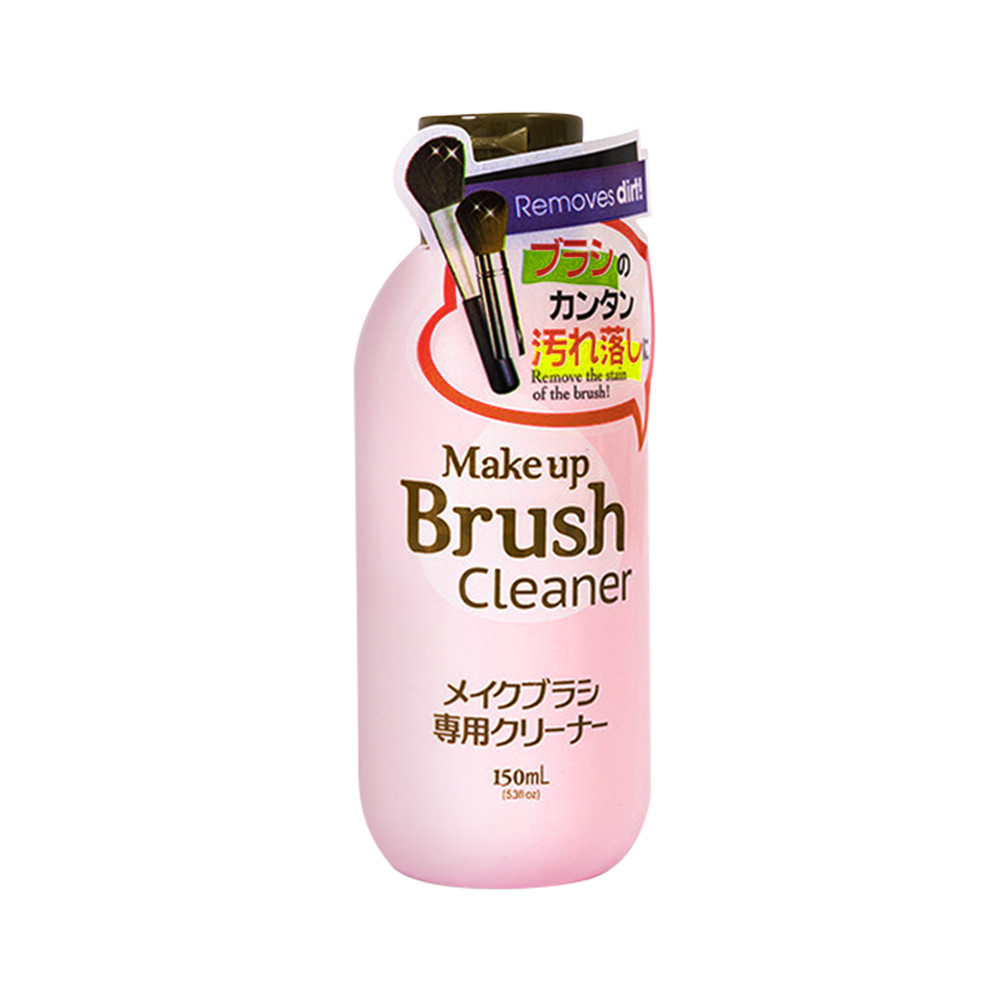[สต็อกสําเร็จรูปในประเทศ] Japan Daiso Daiso Brush Cleaner 150ml Beauty Egg Sponge Makeup Brush Clean