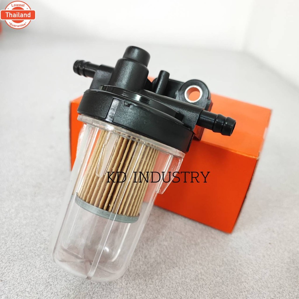 ชุดกรองดักน้ำ รถไถคูโต้า รุ่น L2800-B2410-B2440 Kubota