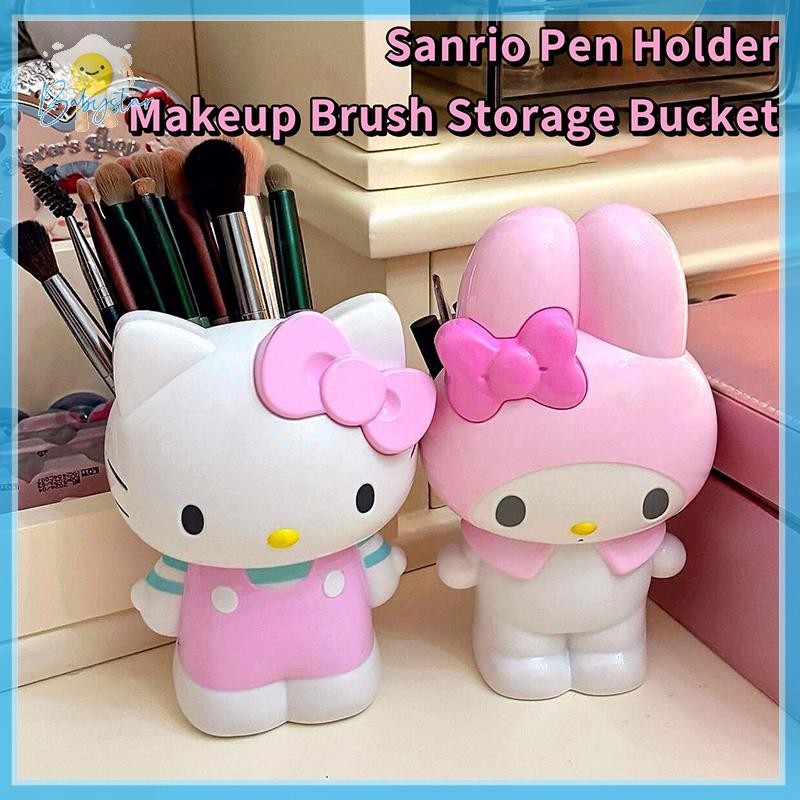 [Inthehot-t] Anime Stationery Makeup Brush Organizer Desktop Decoration Gifts [ใหม่] - รูปที่ 2