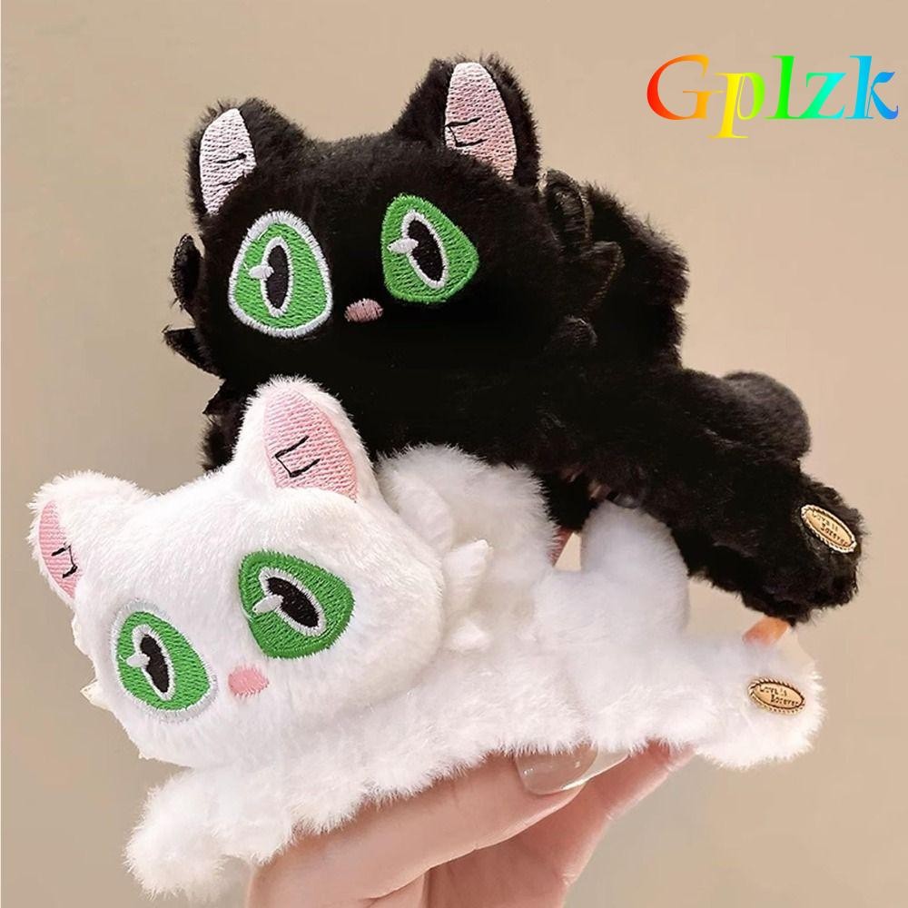 คลิปล็อกผมแบบโบว์ Strong Hold สำหรับเด็กผู้หญิง