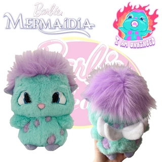 25 ซม.ตุ๊กตาบาร์บี้ FairyTopia Bibble ตุ๊กตาของเล่นการ์ตูน Plushies หมอนน่ารักตกแต่งเด็ก