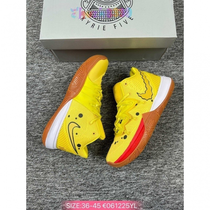 รองเท้าบาสเก็ตบอล Nike Kyrie 5 สำหรับผู้ชาย