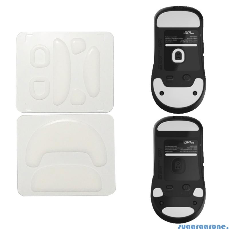 Sugar Ice V2 Version Tiger Gaming Mouse Skates Professional Mice Mouse Feet อัพเกรด