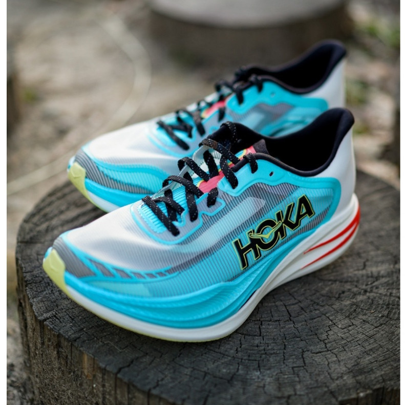 รองเท้าผ้าใบสไตล์ชาแนลสไตล์ใหม่ [กรุณาสีและขนาดเมื่อวางคําสั่งซื้อ] Cloudy X1 2.0 รองเท้าวิ่งดูดซับแ