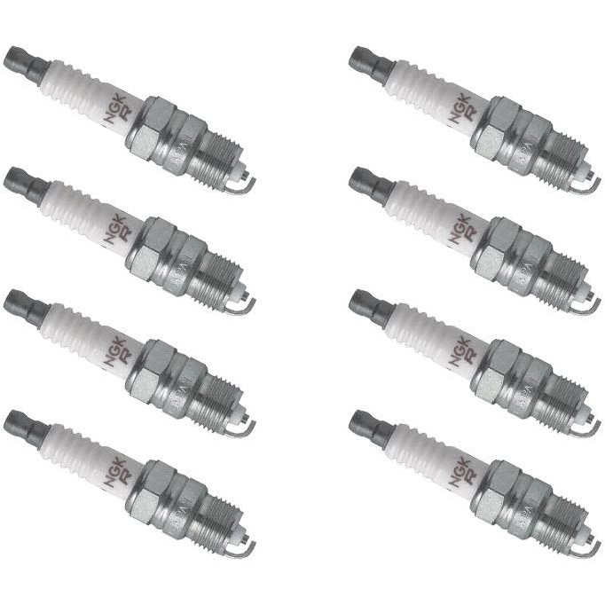หัวเทียน NGK V-Power FR5-1 (8 แพ็ค) เข้ากันได้กับ DODGE DAKOTA R/T 1998-2001 5.9L/360