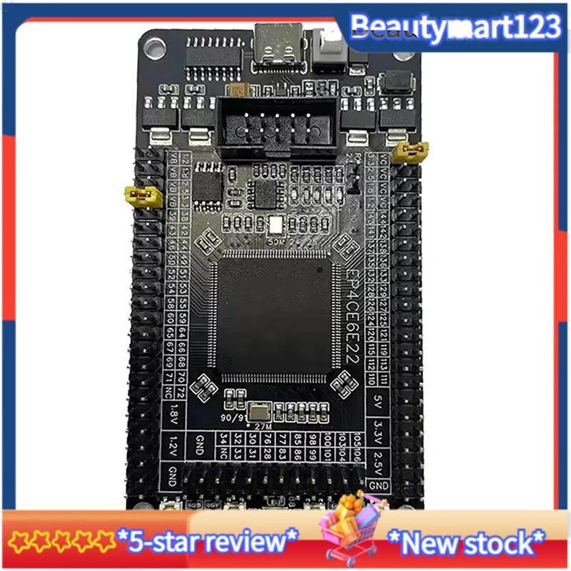 BMSystem Board 1Pc Altera Cyclone IV Cycloneiv EP4CE6E22C 8N FPGA Core Board Development Board
