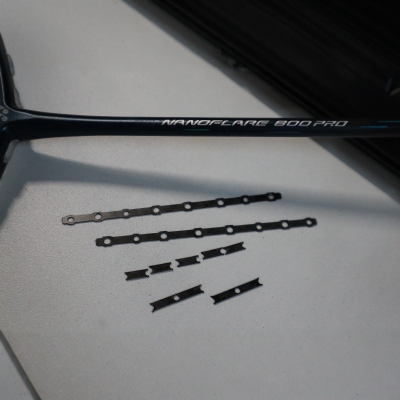 New Product#NF800PRO Carbon Fiber Anti-Collapse Spacer