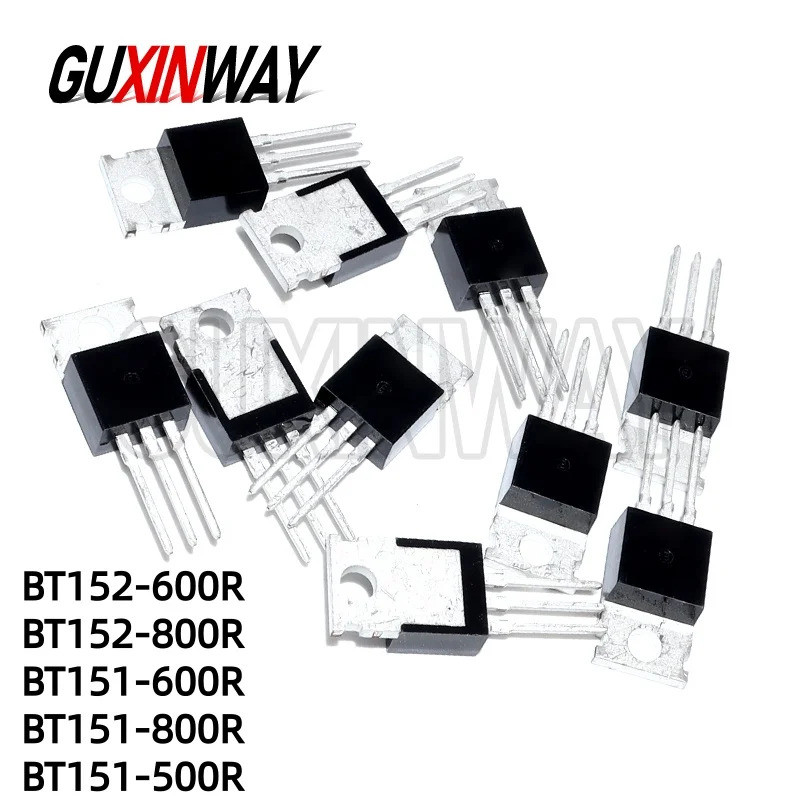 5PCS BT152-600R BT152-600 BT152 BT152-800R BT152-800 BT151-800R BT151-800 BT151-800R BT151-600 BT151