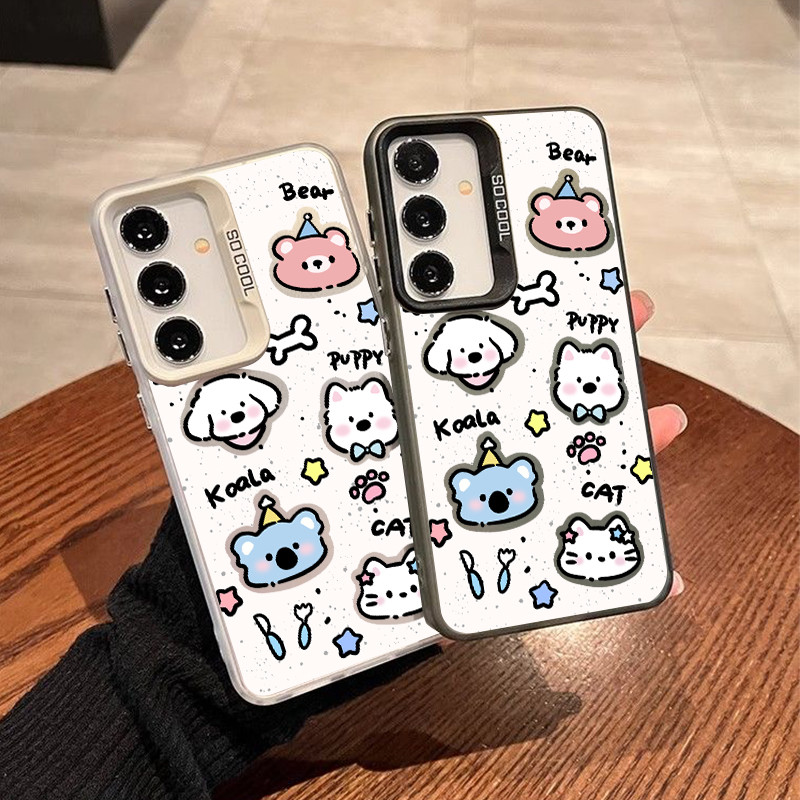 ส่งจากไทย เคสSamsunga56 5G เคส Samsung Galaxy A15 A54 A53 A52 A34 A50 A05 A05s A12 A13 A14 A23 A04 A03s A51 A21