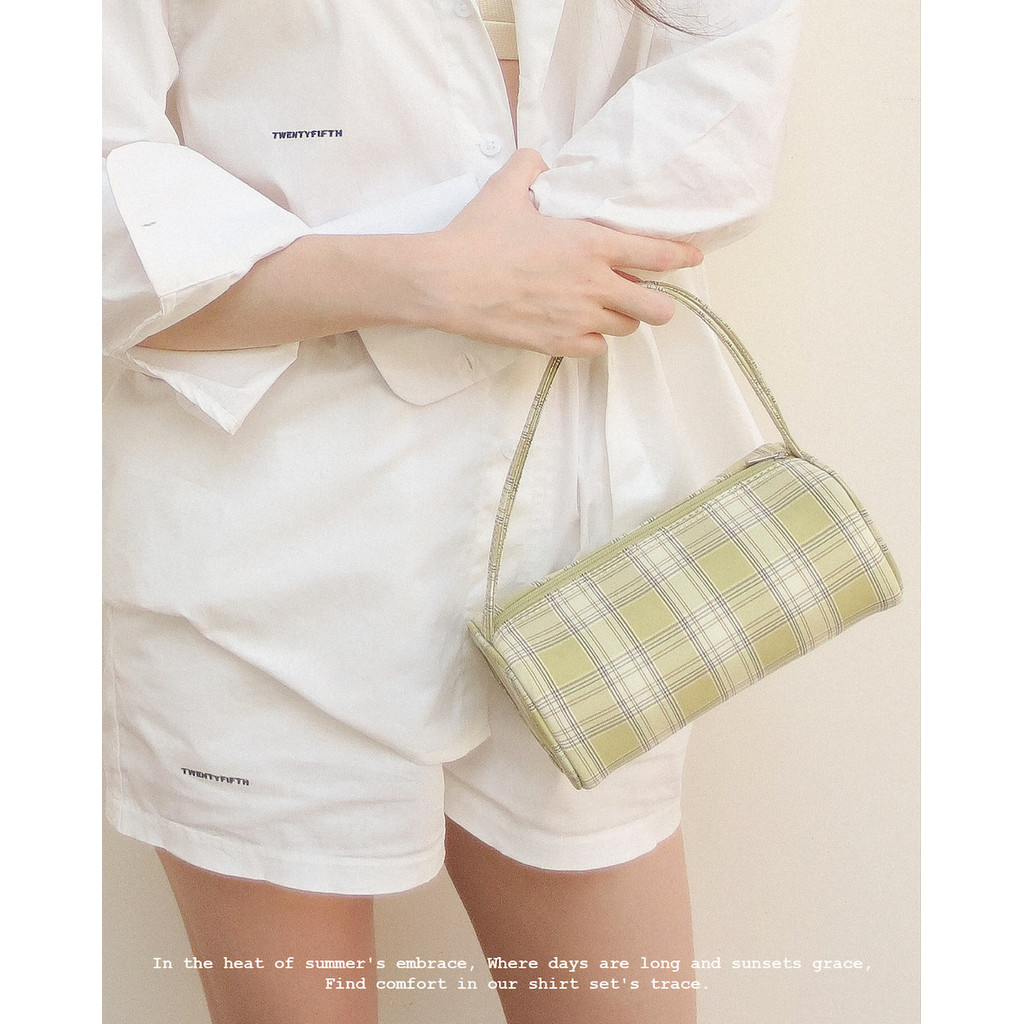 TWENTYFIFTH Cherish Summer Bag | 'Bon Voyage' Collection