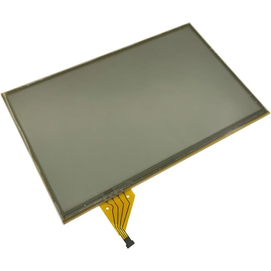 7 นิ้ว 4 pin หน้าจอสัมผัส Glass Digitizer เหมาะสําหรับ 2006-2009 Lexus IS250 IS350 GS300 RXRX300 Nav