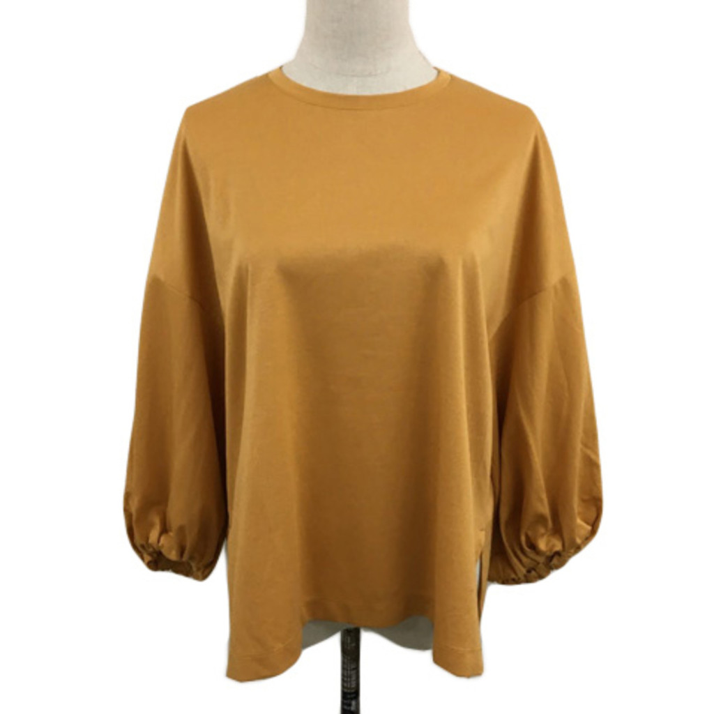 Ebure Orange Tops yellow Direct from Japan Secondhand