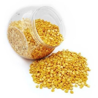 Chana Dal 1kg/500g ถั่วลูกไก่สีน้ำตาลผ่าซีก ช้างซีก ถั่วจานา NV